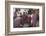 Myanmar, Yangon. Nuns Serving Rice from a Huge Rice Pot at a Female Monastery-Brenda Tharp-Framed Photographic Print