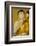 Myanmar. Yangon. Shwedagon Pagoda. Buddha in the Discussion Mudra-Inger Hogstrom-Framed Photographic Print