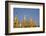 Myanmar, Yangon. Shwedagon Pagoda, Holiest Buddhist Shrine in Myanmar-Cindy Miller Hopkins-Framed Photographic Print