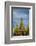 Myanmar. Yangon. Shwedagon Pagoda. Young Buddhist Nuns-Inger Hogstrom-Framed Photographic Print