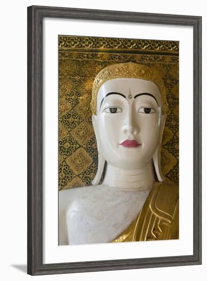 Myanmar, Yangon. the Ornate Shwedagon Pagoda-Cindy Miller Hopkins-Framed Photographic Print