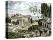 Stretched Canvas Print