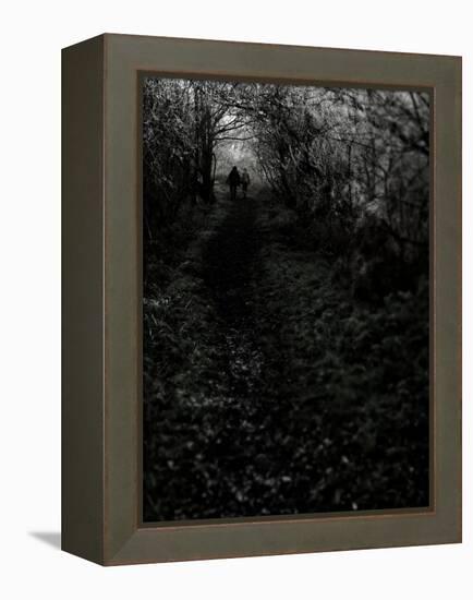 Myclub-Tim Kahane-Framed Premier Image Canvas