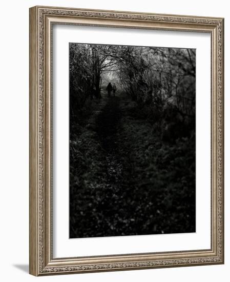 Myclub-Tim Kahane-Framed Photographic Print