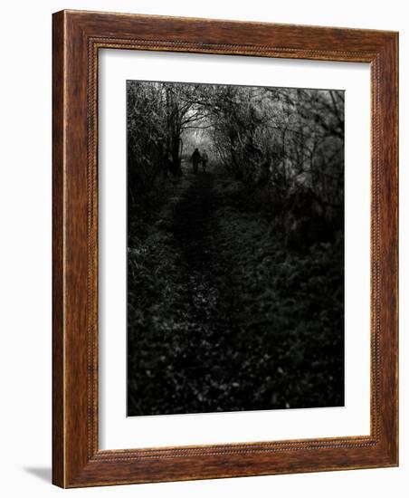 Myclub-Tim Kahane-Framed Photographic Print