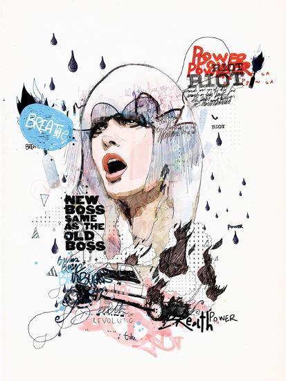 Premium Giclee Print, , large