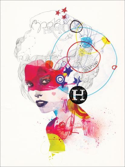 Art Print, , large