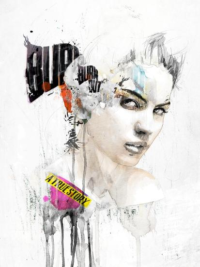 Premium Giclee Print, , large