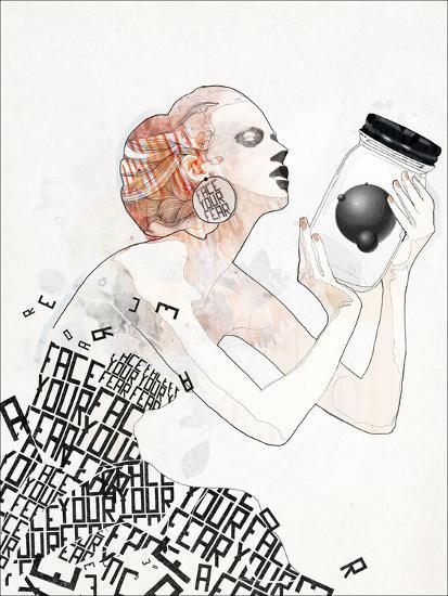 Art Print, , large