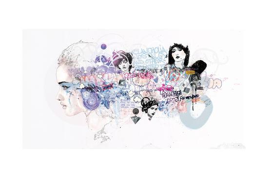 Art Print, , large