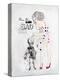 Stretched Canvas Print