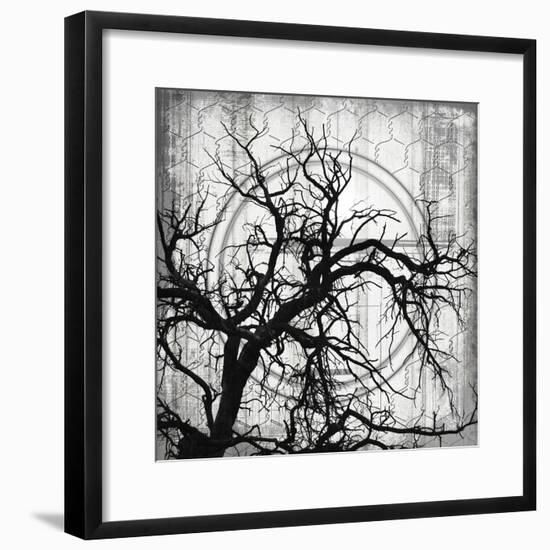 MyFarmMyWay V10-LightBoxJournal-Framed Giclee Print