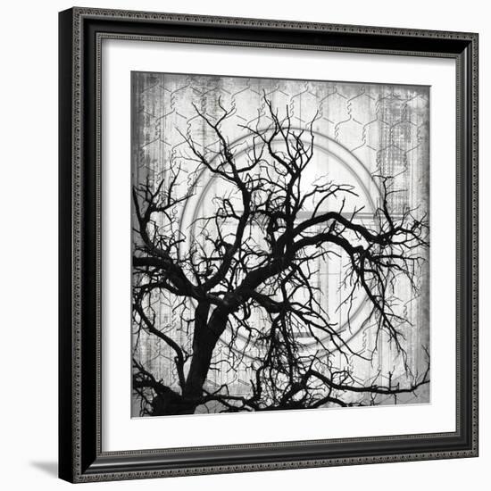 MyFarmMyWay V10-LightBoxJournal-Framed Giclee Print