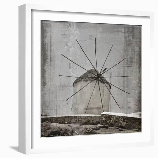 MyFarmMyWayPhotos 10-LightBoxJournal-Framed Giclee Print