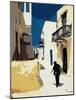 Mykonos 3-BethAnn Lawson-Mounted Art Print