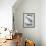 Mykonos, Greece-Julian McRoberts-Framed Photographic Print displayed on a wall