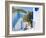 Mykonos (Hora), Cyclades Islands, Greece, Europe-Gavin Hellier-Framed Photographic Print