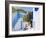 Mykonos (Hora), Cyclades Islands, Greece, Europe-Gavin Hellier-Framed Photographic Print