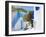 Mykonos (Hora), Cyclades Islands, Greece, Europe-Gavin Hellier-Framed Photographic Print