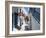 Mykonos Town, Chora, Mykonos, Cyclades, Greek Islands, Greece, Europe-Sergio Pitamitz-Framed Photographic Print