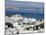 Mykonos Town, Island of Mykonos, Cyclades, Greek Islands, Greece, Europe-Richard Cummins-Mounted Photographic Print