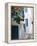 Mykonos Town, Mykonos, Cyclades Islands, Greek Islands, Greece, Europe-Hans Peter Merten-Framed Premier Image Canvas