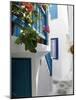 Mykonos Town, Mykonos, Cyclades Islands, Greek Islands, Greece, Europe-Hans Peter Merten-Mounted Photographic Print