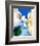 Mykonos-Alfred Defossez-Framed Limited Edition