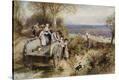 Stretched Canvas Print