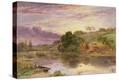 Stretched Canvas Print