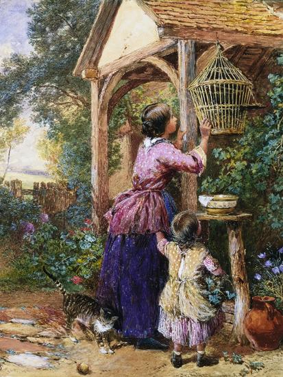 Giclee Print, , large
