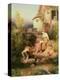 Stretched Canvas Print