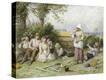 Stretched Canvas Print