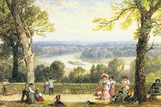 Richmond Hill, Surrey-Myles Birkett Foster-Premium Giclee Print