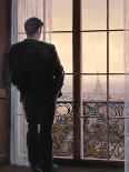 Waiting for Paris 1-Myles Sullivan-Art Print