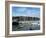 Mylor Yacht Marina, Falmouth, Cornwall, England, United Kingdom-David Lomax-Framed Photographic Print