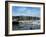 Mylor Yacht Marina, Falmouth, Cornwall, England, United Kingdom-David Lomax-Framed Photographic Print