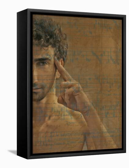 Mynder-Fabio Panichi-Framed Premier Image Canvas