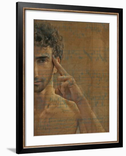 Mynder-Fabio Panichi-Framed Photographic Print