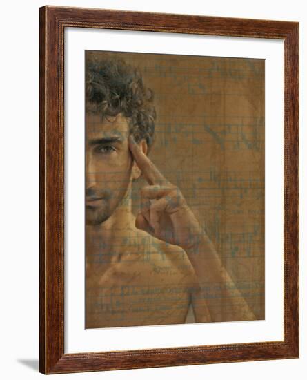 Mynder-Fabio Panichi-Framed Photographic Print