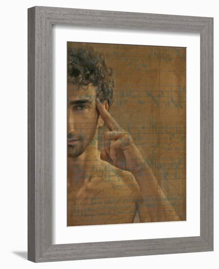 Mynder-Fabio Panichi-Framed Photographic Print