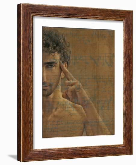 Mynder-Fabio Panichi-Framed Photographic Print