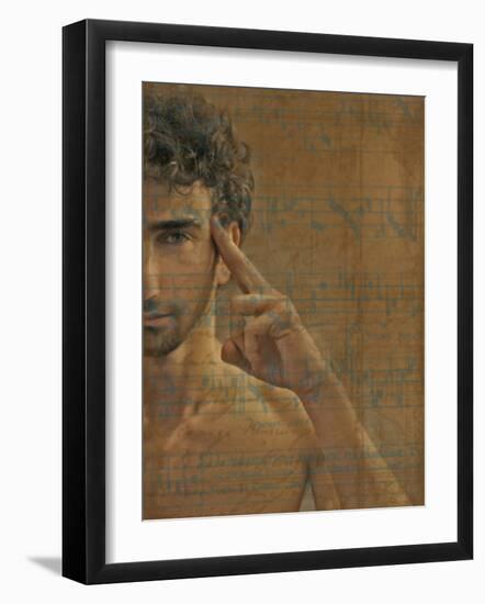 Mynder-Fabio Panichi-Framed Photographic Print