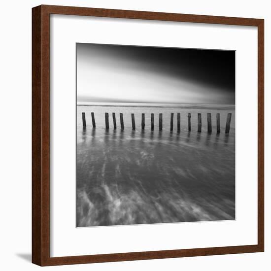 Mynu-David Baker-Framed Photographic Print