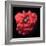 Myoglobin Molecule-Visual Science-Framed Premium Photographic Print