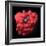 Myoglobin Molecule-Visual Science-Framed Premium Photographic Print