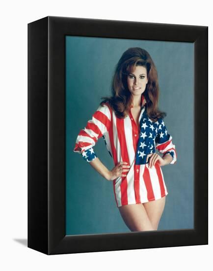 Myra Breckinridge De Michaelsarne Avec Raquel Welch, 1970-null-Framed Stretched Canvas