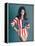 Myra Breckinridge De Michaelsarne Avec Raquel Welch, 1970-null-Framed Stretched Canvas