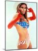 Myra Breckinridge, Raquel Welch, 1970-null-Mounted Photo