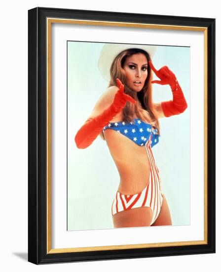 Myra Breckinridge, Raquel Welch, 1970-null-Framed Photo